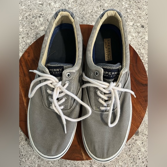 Sperry Men’s Casual Sneakers - Picture 3 of 8